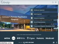 Sites similar to conwaybh.com