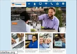 Sites similar to conwaycorp.com