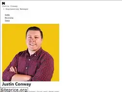 Sites similar to conwaydev.com