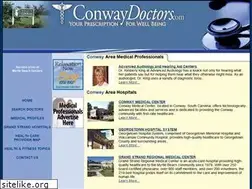 Sites similar to conwaydoctors.com