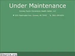 Sites similar to conwayfamilychiropractic.com