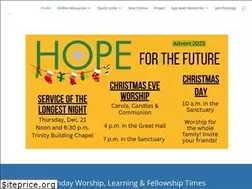 Sites similar to conwayfumc.org