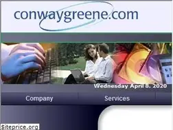 Sites similar to conwaygreene.com