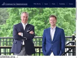 Sites similar to conwaygreenwood.com