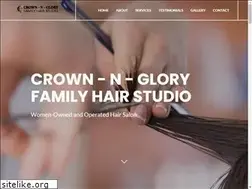 Sites similar to conwayhairsalon.com