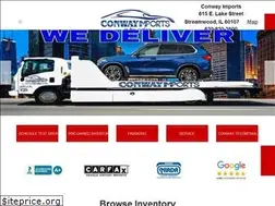 Sites similar to conwayimports.com