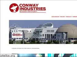 Sites similar to conwayindustries.com