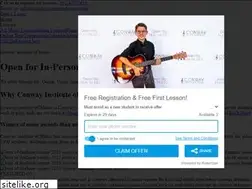 Sites similar to conwayinstituteofmusic.com