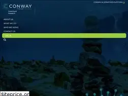 Sites similar to conwayir.com