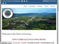 Sites similar to conwaynh.org