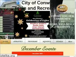 Sites similar to conwayparksandrecreation.com