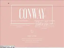 Sites similar to conwayphotography.co