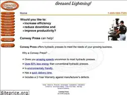 Sites similar to conwaypress.com