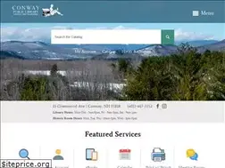 Sites similar to conwaypubliclibrary.org