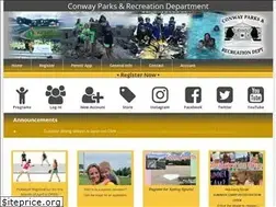 Sites similar to conwayrec.com