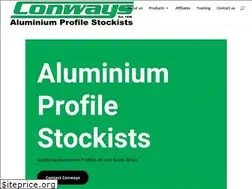 Sites similar to conways.co.za