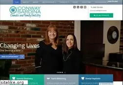 Sites similar to conwaysardina.com