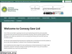 Sites similar to conwaysaw.co.uk