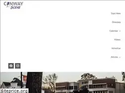Sites similar to conwayscene.com