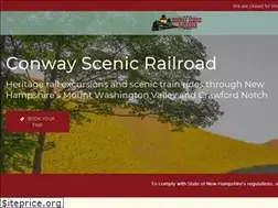 Sites similar to conwayscenic.com
