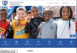 Sites similar to conwayschools.org