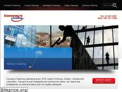 Sites similar to conwayscleaning.ie