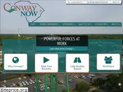 Sites similar to conwayscnow.com