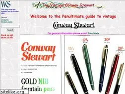 Sites similar to conwaystewart.info