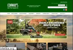 Sites similar to conwaysusa.com