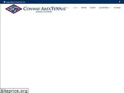 Sites similar to conwaytennis.net