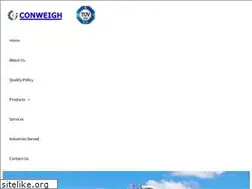 Sites similar to conweigh.co.in