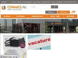 Sites similar to conwes.nl