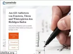 Sites similar to conwindo.com