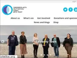 Sites similar to conwyartstrust.org