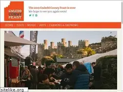 Sites similar to conwyfeast.co.uk
