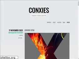 Sites similar to conxies.nl