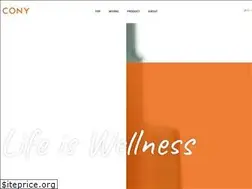 Sites similar to cony.co.jp