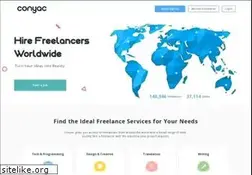 Sites similar to conyac.cc