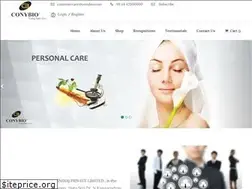 Sites similar to conybio.com