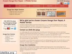 Sites similar to conyersgaragedoorrepair.com