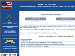 Sites similar to conyersradio.net