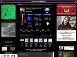 Sites similar to conyersweather.net
