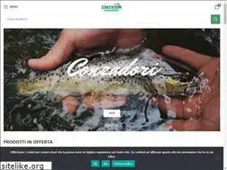 Sites similar to conzadoripescasport.com