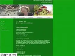 Sites similar to conze-ernaehrung.de