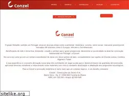 Sites similar to conzel.com