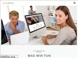 Sites similar to conzept.de