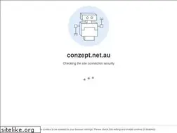 Sites similar to conzept.net.au