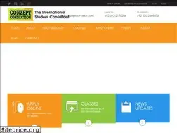 Sites similar to conzeptconnect.com