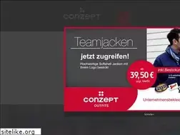 Sites similar to conzeptoutfits.de