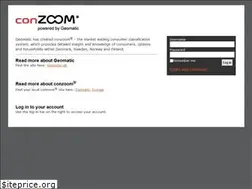 Sites similar to conzoom.eu